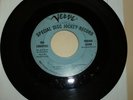 NORTHERN SOUL 45 RPM RECORD - THE CHANTELS - VERVE 10435 - PROMO