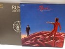 2 X RUSH Vinyl Lps 'Archives' & 'Hemispheres' - I03