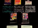 FRANK ZAPPA 5 CASSETTE TAPES STAGE SAMPLER 2 DISCREET EPISODES GREEN CASE J HELL