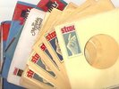 STAX VOLT  PAPER COMPANY SLEEVES 17 OFF 60'S 70'S US NORTHERN SOUL 45