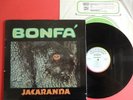 1973 Jazz LP LUIZ BONFA Jacaranda RANWOOD R-8112 Stereo ORIGINAL Gatefold VG++