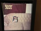 SILVER JEWS Bright Flight INDIE ROCK w/Insert EXC