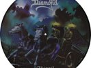 KING DIAMOND Abigail PICTURE DISC