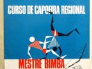 MESTRE BIMBA Curso De Capoeira BRAZIL LP AFRO FOLK CAPOIREA HEAR