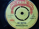 G G GROSSETT - RUN GIRL RUN / THE DRIFTER - UK - 1969 - GOOD