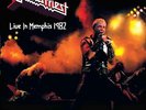 JUDAS PRIEST Live In Memphis 1982 2LP +Chicago 1981 FM broadcast mixes  UK vinyl