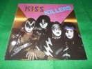 KISS LP Killers EXCELLENT