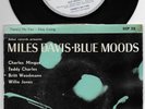 Miles Davis - Blue Moods - Denmark 7