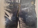 The Rolling Stones- Sticky Fingers LP VG+ Original In Shrink Hype Sticker