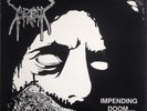 Sadistic Intent ?– IMPENDING DOOM… Ultra rare Wild Rags Records WRR022 USA 1990