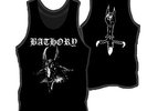 Bathory - Goat - Wifebeater/Tank Top S / M / L / XL / XXL, Hordes