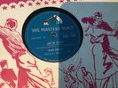 ELVIS LOVE ME TENDER RECORD 78 rpm