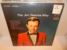 JIM REEVES The Jim Reeves Way OG 1965 LSP 2968 Scarce Stereo SEALED LP