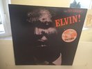 PERSONALLY SIGNED - ELVIN JONES - RIVERSIDE - JAPAN PRESSING - NM