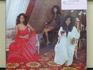 Vinyl LP Records 25AP_2 The Three Degrees - A Toast Of Love