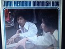Record Store Day 2018 RSD Jimi Hendrix Mannish Boy 7