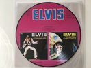 ELVIS Christmas with Elvis - LP  Picture Disc - TESTPRESSUNG
