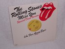 The Rolling Stones Miss You/Far Away Eyes RS DK 4609 Vinyl 12