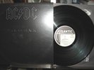 AC/DC BACK IN BLACK ORIG 1980 US RL MASTERDISK SD 16018 W/INNER  NM VINYL
