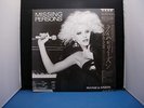 MISSING PERSONS RHYME & REASON JAPAN