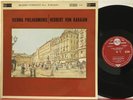 UK RCA SB 2086 R/S Brahms, Symphony #1, Karajan, Vienna Philharmonic = LDS 2351