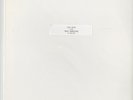 Belafonte At Carnegie Hall (Disc 2) LP Test Pressing SS