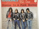 RAMONES 'She's The One / Sheena Is A Punk Rocker' 7
