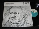 KONWITSCHNY: BEETHOVEN SYMPHONY NO.5 ED1 ETERNA STEREO GREEN/WHITE MINT
