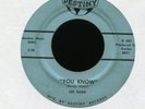 LEE RAND You Know on Destiny Teen Rockabilly 45 Hear