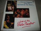 SAHEB SARBIB Live at the Public Theater RARE SEALED New Vinyl LP 1981 CJR1001