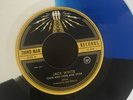 jack white vinyl Tricolor, 7 inch, over and over