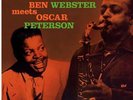 Webster, Ben Meets Peterson, Oscar - Ben Webster Meets Oscar Peterson Vinyl NEU
