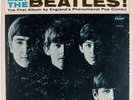 THE BEATLES: Meet the Beatles 7” SXA 2047 EP Jukebox PS Rarest  ’64 ORIG