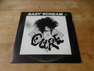 LP The Cure  Baby Scream 2 LPs  Live Manchester Liverpool & Demos Stash Records