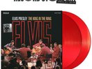 ELVIS PRESLEY -The King In the Ring  RSD 2018 LP Vinyl New  190758118314
