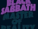 BLACK SABBATH MASTER OF REALITY VINYL LP NEW/SEALED