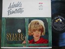SYLVIE VARTAN lp ADORABLE FRANCESITA argentina ID# 36129 BLACK LABEL RCA 3536 E