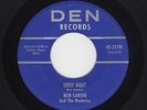 Midwest Rocker/White DooWop BOB CARTER/ROULETTES Every Night/Wait For Me HEAR