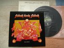 Black Sabbath Sabbath Bloody Sabbath 70's Japan Vertigo RJ-7031 W/Insert