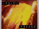 (o) Pulp - Freaks (Erstauflage UK 1987) [MINT-/EX]