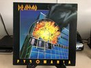 Def Leppard - Pyromania - 1983 Mercury Vinyl LP Record Album VG+