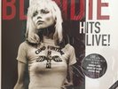 Blondie-Hits Live  LP UK Issue Import Debbie Harry Brand New & Sealed