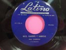 PHIL CARREON - RICO, CALIENTE Y SABROSO **Latin Mambo**