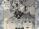 The Beatles Revolver Mono Earliest XEX 606-1 1st Press Record Play Tested EX/VG+
