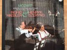 MOZART Violin Sonatas K.454 481 SZERYNG HAEBLER Philips 6500055r NM