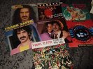 FRANK ZAPPA : SET OF 7 RARE 7