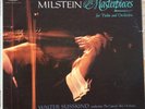MILSTEIN MASTERPIECES CAPITOL SP 8528 W. Susskind Concert Arts Orch.  NM