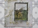 Led Zeppelin IV Reissue Atlantic K50008 Press Inner Gatefold LP Vinyl Record EX