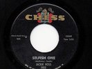 JACKIE ROSS SELFISH ONE 7