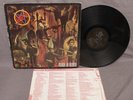 Slayer reign in blood LP ORIG 1986 Def Jam thrash metal megadeth venom sodom